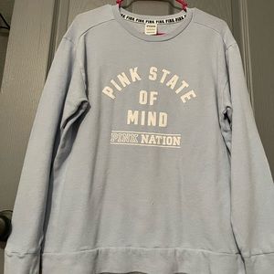 Victoria’s Secret sweatshirt